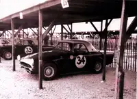 1962 Sunbeam Alpine ex-Works Le Mans Car-For Sale