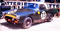 1962 Sunbeam Alpine ex-Works Le Mans Car-For Sale