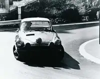 1962 Sunbeam Alpine ex-Works Le Mans Car-For Sale