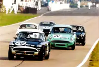 1962 Sunbeam Alpine ex-Works Le Mans Car-For Sale