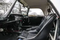 1962 Sunbeam Alpine ex-Works Le Mans Car-For Sale
