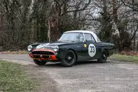 1962 Sunbeam Alpine ex-Works Le Mans Car-For Sale