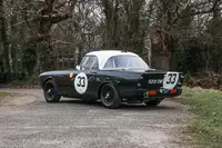 1962 Sunbeam Alpine ex-Works Le Mans Car-For Sale