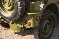 1944 Willys Jeep -Sold