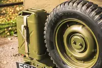 1944 Willys Jeep -Sold