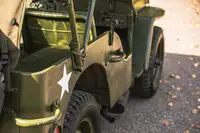 1944 Willys Jeep -Sold