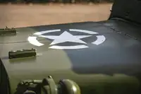 1944 Willys Jeep -Sold