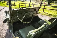 1944 Willys Jeep -Sold