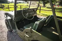 1944 Willys Jeep -Sold