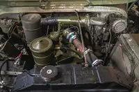 1944 Willys Jeep -Sold