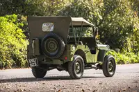 1944 Willys Jeep -Sold