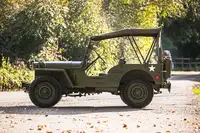 1944 Willys Jeep -Sold
