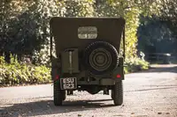 1944 Willys Jeep -Sold