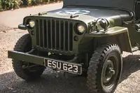 1944 Willys Jeep -Sold