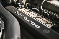 1990 Audi UR Quattro 2.2 Turbo RR 20v-Sold