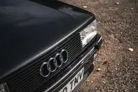 1990 Audi UR Quattro 2.2 Turbo RR 20v-Sold