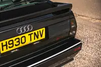 1990 Audi UR Quattro 2.2 Turbo RR 20v-Sold