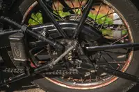 1941 Royal Enfield Model G 346cc-Sold