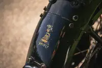 1941 Royal Enfield Model G 346cc-Sold