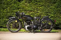 1941 Royal Enfield Model G 346cc-Sold