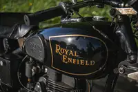 1941 Royal Enfield Model G 346cc-Sold