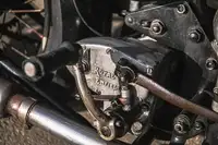 1941 Royal Enfield Model G 346cc-Sold