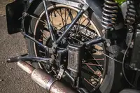 1941 Royal Enfield Model G 346cc-Sold