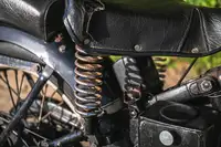 1941 Royal Enfield Model G 346cc-Sold