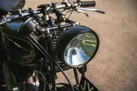 1941 Royal Enfield Model G 346cc-Sold