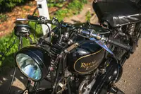 1941 Royal Enfield Model G 346cc-Sold