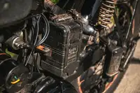 1941 Royal Enfield Model G 346cc-Sold