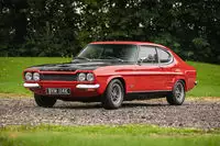 1972 Ford Capri RS2600-Sold