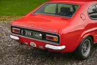 1972 Ford Capri RS2600-Sold