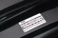 1972 Ford Capri RS2600-Sold