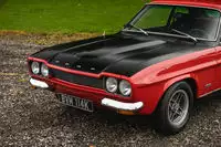 1972 Ford Capri RS2600-Sold