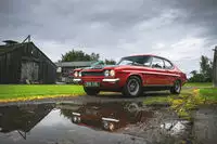 1972 Ford Capri RS2600-Sold