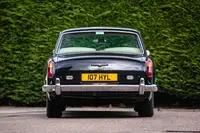 1974 Bentley Corniche Two-Door H.J. Mulliner Coupé-Sold