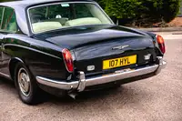 1974 Bentley Corniche Two-Door H.J. Mulliner Coupé-Sold