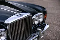 1974 Bentley Corniche Two-Door H.J. Mulliner Coupé-Sold