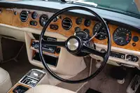 1974 Bentley Corniche Two-Door H.J. Mulliner Coupé-Sold