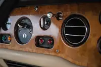 1974 Bentley Corniche Two-Door H.J. Mulliner Coupé-Sold