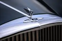 1974 Bentley Corniche Two-Door H.J. Mulliner Coupé-Sold