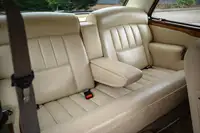 1974 Bentley Corniche Two-Door H.J. Mulliner Coupé-Sold