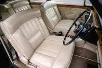 1974 Bentley Corniche Two-Door H.J. Mulliner Coupé-Sold