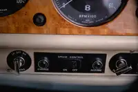 1974 Bentley Corniche Two-Door H.J. Mulliner Coupé-Sold