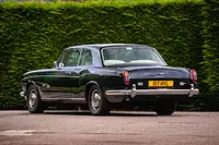 1974 Bentley Corniche Two-Door H.J. Mulliner Coupé-Sold