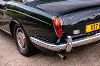 1974 Bentley Corniche Two-Door H.J. Mulliner Coupé-Sold