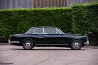 1974 Bentley Corniche Two-Door H.J. Mulliner Coupé-Sold