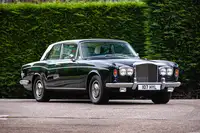 1974 Bentley Corniche Two-Door H.J. Mulliner Coupé-Sold