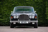1974 Bentley Corniche Two-Door H.J. Mulliner Coupé-Sold